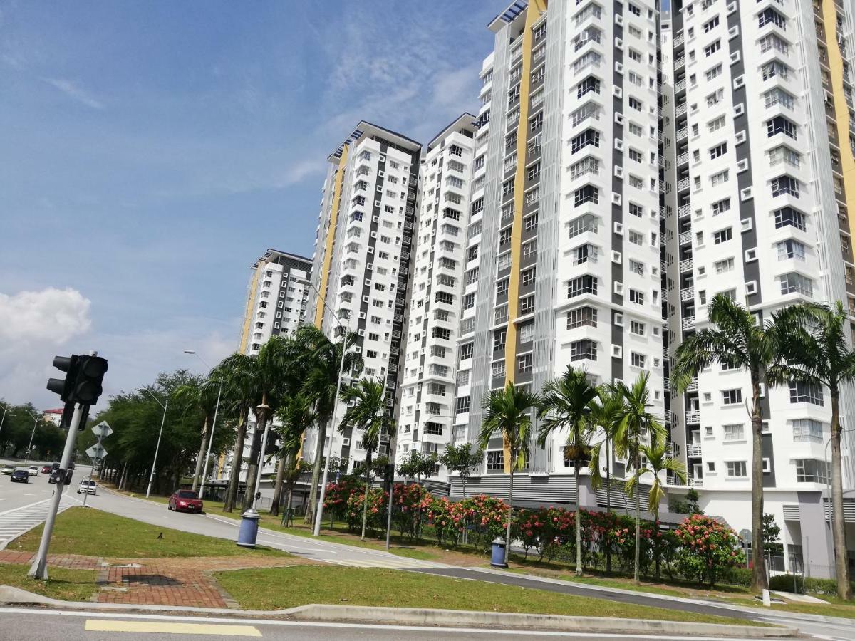 Ae Homestay Putrajaya Exterior photo